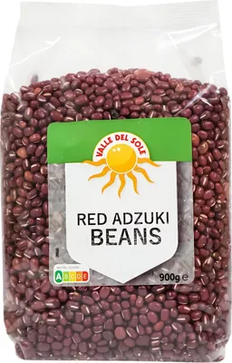 Produktbild von VDS Adzuki Rote Bohnen 900g