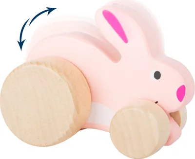 Produktbild von Schiebetier Hase