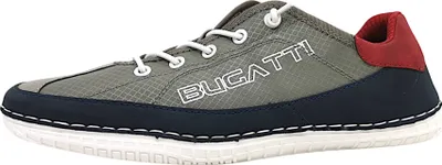 Produktbild von Bugatti BImini  sportlicher Schnürer Grau