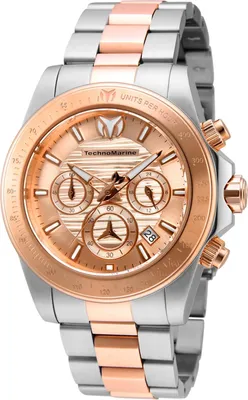 Image de TechnoMarine Manta TM-219007 Montre Homme Quartz - 42 mm
