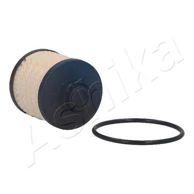 Produktbild von Kraftstofffilter ASHIKA 30-ECO040 für FORD Fiesta Mk6 Schrägheck (JA8, JR8) Filtereinsatz