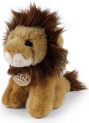 Immagine prodotto di RAPPA Leone di peluche 16 cm ECO-FRIENDLY