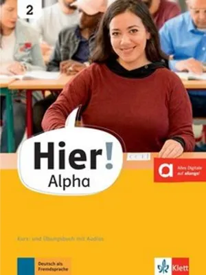 Produktbild von Hier! Alpha 2