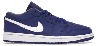 Produktbild von Jordan 1 Low Deep Royal Blue (Women's) - EU 41