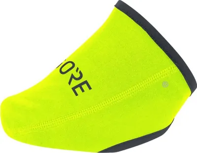 Obrázok produktu pre Cyklistické návleky GORE - GWS - žlté 42-47
