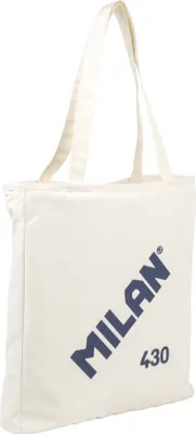 Zdjęcie produktu dla Milan 62102SNCBG, Torba na zakupy, Beżowy, Poliester, Hiszpania, 7,5 l, 360 mm