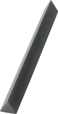 Produktbild von Schleiffeile Silicium- Carbid 3-kant 16x150mm fein Müller