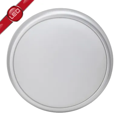 Produktbild von Brilliant Vigor LED 15W WA/DE dm330 Wand- und Deckenleuchte eisen/weiß G94141/11