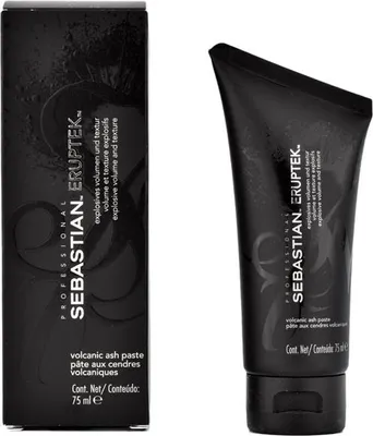 Produktbild von Sebastian Eruptek Hair Styling Paste, Haarpaste, Männer, trockenes Haar, 75 ml, Modellieren, Tube