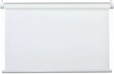 Produktbild von Rollo - Weiß - 80 x 130 cm