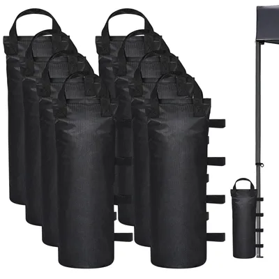 Produktbild von Sandtaschen für Pavillon, Set von 8 Stück