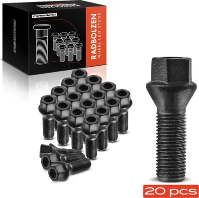 Image de Frankberg 20x Vis de roue pour BMW Série 7 E65 E66 E67 X3 E83 3.0L 4.0L