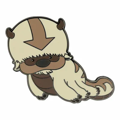 Zdjęcie produktu dla Avatar Władca Żywiołów Pin Appa Edycja limitowana