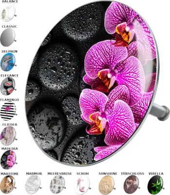 Produktbild von SANILO® Badewannenstöpsel, Madeira