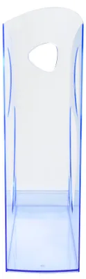 Image de EXACOMPTA 18110D EXACOMPTA Porte-revues ECOMAG, A4+, bleu glacier
