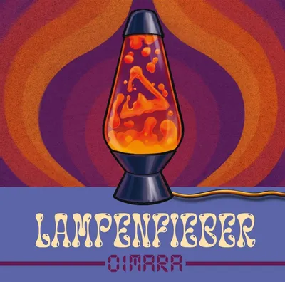 Obrázek produktu pro Oimara: Lampenfieber (Split-Colored Vinyl)