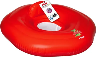 Produktbild von reer myswimbuddy Schwimmsitz, Schwimmhilfe für Babys bis 11 kg, komfortabel, Rot