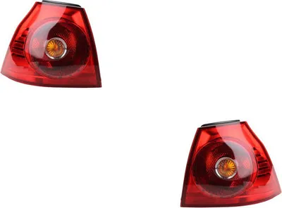Produktbild von Heckleuchte passend für VW Golf V 1K 5M 10/03-05/09 außen Set Lin Re 1K6945095AA 1K6945095AC 1K6945095N 1K6945095P 1K6945095J 1K694 Johns