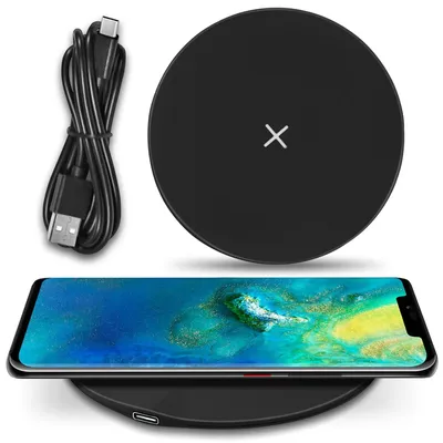 Produktbild von QI Wireless Charger 15W 10W 5W Kabellose Induktive Ladestation für Nokia XR21