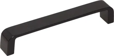 Obrázek produktu pro Rukojeť UA120, lesklá černá, 128 mm