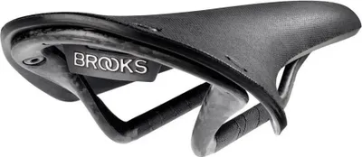 Produktbild von Brooks England C13 Cambium Sattel Schwarz 145 mm Herren,Damen Schwarz 145 mm