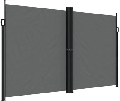 Obrázok produktu pre vidaXL Bočná výsuvná markíza antracit 200x600 cm