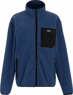 Produktbild von REGATTA Frankie F/ ZFleece M - Blue Indigo - Herren -  XL