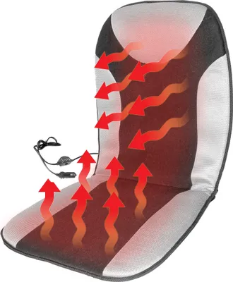 Obrázek produktu pro COMPASS Potah sedadla vyhřívaný s termostatem 12V COMFORT 04120