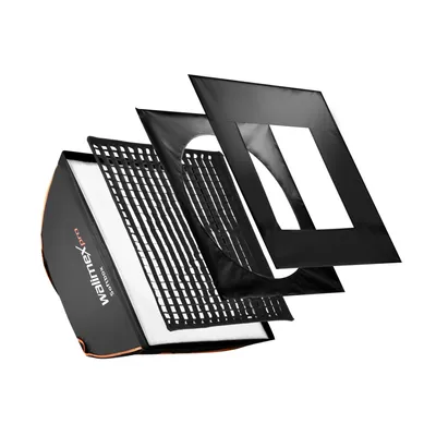 Image de Walimex pro Boîte à lumière PLUS Orange Line 40x40