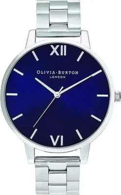 Produktbild von Damenuhr Olivia Burton OB16SH02 (Ø 40 mm)