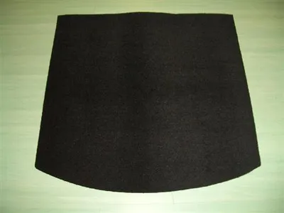 Produktbild von Kofferraummatte/Teppich Matte Schutzmatte passend für VW Touran