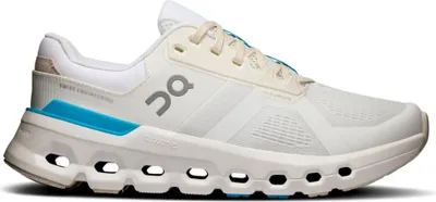 Produktbild von ON Running Cloudrunner 2 - Damen Laufschuhe Cloud Schuhe White-Horizon 3WE10133195 , EU 38.5 US 7.5