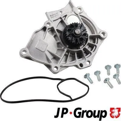 Obrázok produktu pre JP GROUP Čerpadlo chladiacej kvapaliny Vodné čerpadlo pre VW Golf VII hatchback (5G1, BQ1, BE1, BE2) 1114113300