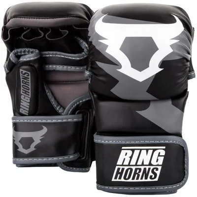 Produktbild von Ringhorns Charger Sparring Gloves Black Gre L/XL
