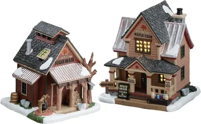 Produktbild von LEMAX - Sugartree Maple Farm