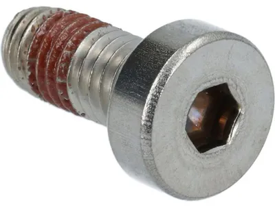 Produktbild von SHIMANO Befestigungsschraube E-BIKE SYSTEMS Akkuhalter BM-E8010 - 3 g, Y72U00....