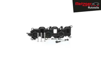 Obrázek produktu pro Modul sacího potrubí vlevo METZGER pro AUDI A4 B8