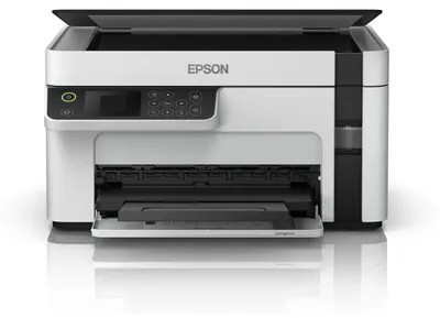Obrázek produktu pro Epson EcoTank M2120, InkJet, Černobílý tisk, 1440 x 720 DPI, A4, Přímý tisk, Bílá