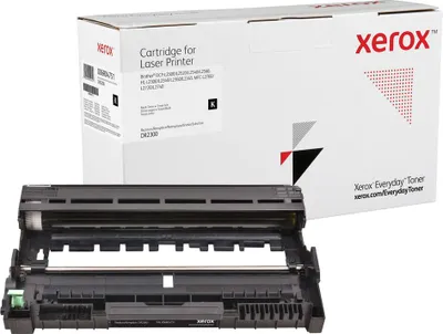 Produktbild von Everyday - Schwarz - kompatibel - Tonerpatrone (Alternative zu: Brother DR2300) - für Xerox Brother DCP-L2500, Brother DCP-L2520