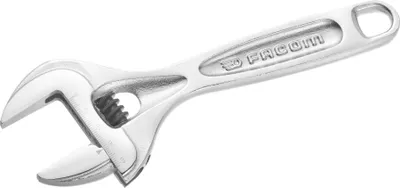 Produktbild von FACOM Rollgabelschlüssel verchromt kurz 40 mm