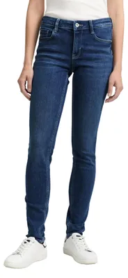Produktbild von TOM TAILOR Damen Jeans – Größe 33W / 34L, 10281 - Mid Stone Wash Denim