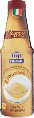 Produktbild von WEIßE SCHOKOLADE GR.950