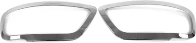 Zdjęcie produktu dla Listwy reflektorów osłony reflektorów do VW Caddy 2003-2010 stal nierdzewna 2szt