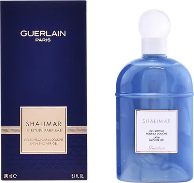 Obrázek produktu pro Sprchový gel Guerlain Shalimar 200ml