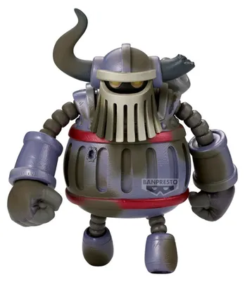 Produktbild von Banpresto One Piece Mega Wcf Iron Giant Figur    One Size