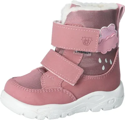 Produktbild von Pepino by Ricosta Klettstiefel Kinder 32313034373937 Rosa 26 EU
