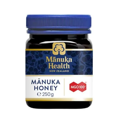 Obrázek produktu pro Manuka Méz Mgo™ 100+ 250G, 52003