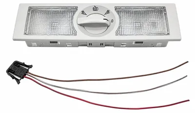 Produktbild von Innenraumleuchte Leselampe passend für T5 Touran Sharan Polo Amarok Leon Altea