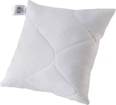 Immagine prodotto di Inter Widex Cuscino anallergico 40x40 Buon sonno bianco trapuntato