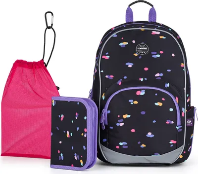 Obrázek produktu pro Sada pro školáka KIMI 24010 SET MEDIUM
